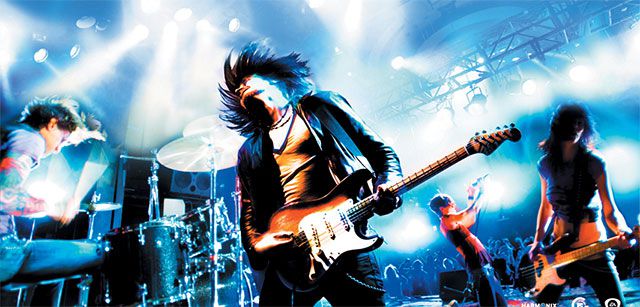 Rock Band für PS4 laut Bloomberg bereits in Entwicklung