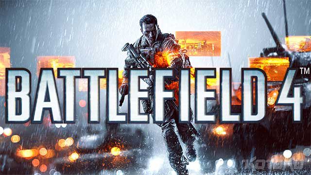 Battlefield 4 Multiplayer-Video bei maximaler Grafik