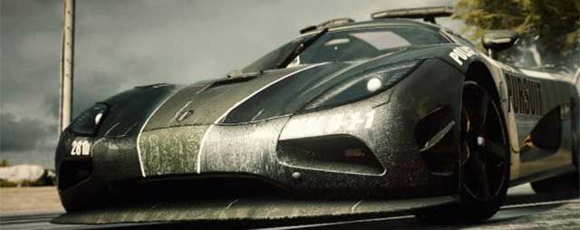 Need for Speed: Rivals offiziell angekündigt