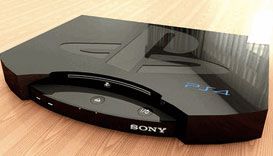 Neues PlayStation 4 Konzept-Design aufgetaucht