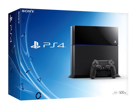 PlayStation 4 Boxart veröffentlicht