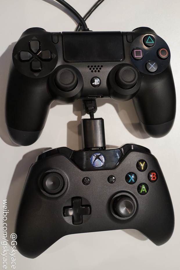 PlayStation 4 DualShock 4 Controller im Vergleich