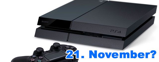 Gerücht: Sony Werbung gibt Aufschluss über PlayStation 4 Erscheinungstermin