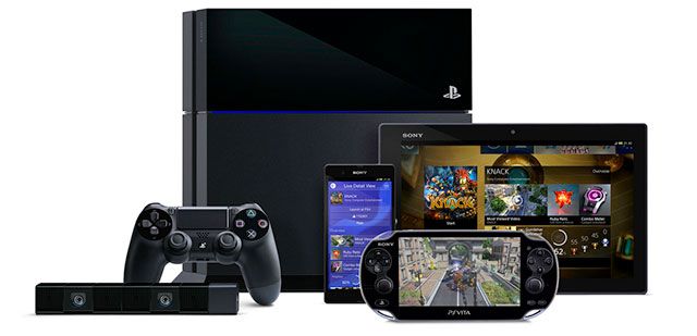 PlayStation 4 Infosammlung