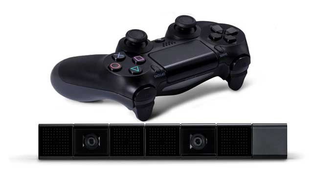 Sony gibt Preise für DualShock 4 Controller und die PlayStation Kamera bekannt