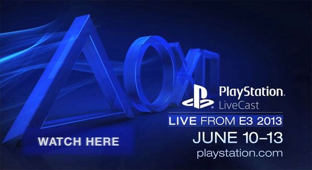 Sonys E3 Daily LiveCast zur PlayStation 4