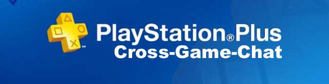 PS4 Cross-Game Chat unterstützt bis zu 8 Spieler