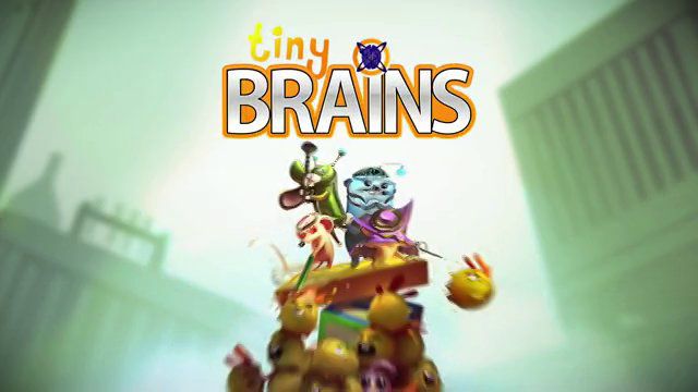 Indie: Tiny Brains erscheint am 29. November