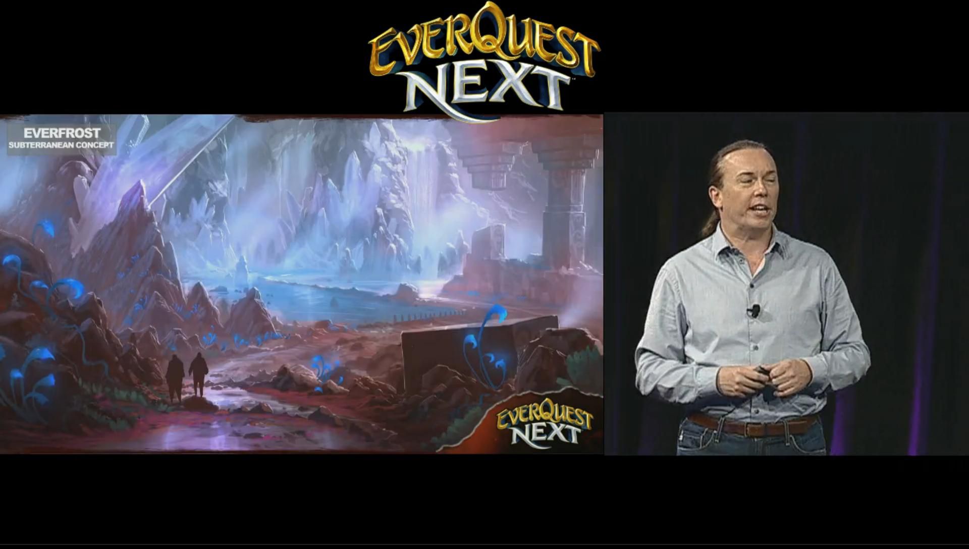 Everquest Next für PlayStation 4 angekündigt