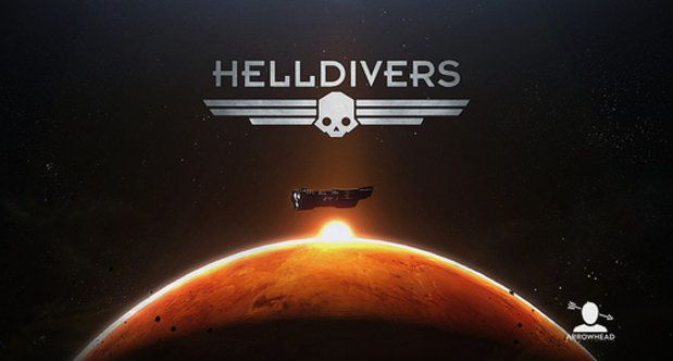 gamescom 2013: Helldivers PS4 Accouncement-Trailer