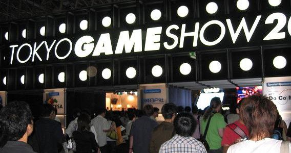 Sony auf der Tokio Game Show 2013