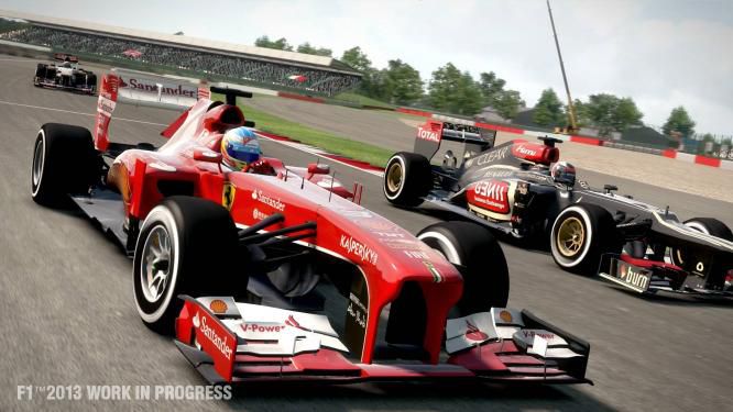 Codemasters spricht über F1 2014 auf der PlayStation 4 und Xbox One