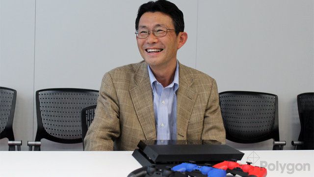 Masayasu Ito mit neuen Infos zur Entwicklung der PlayStation 4