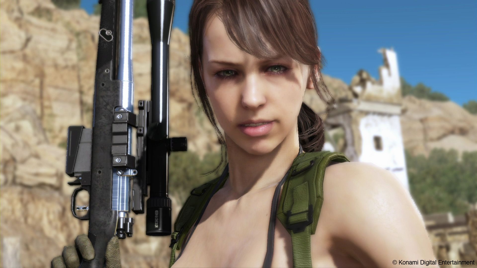 Neues Gameplay-Video zu Metal Gear Solid 5 zeigt Mission bei Tageslicht