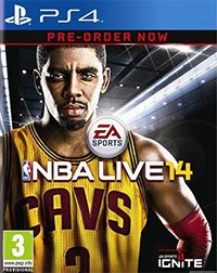 NBA Live 14 PS4 Review