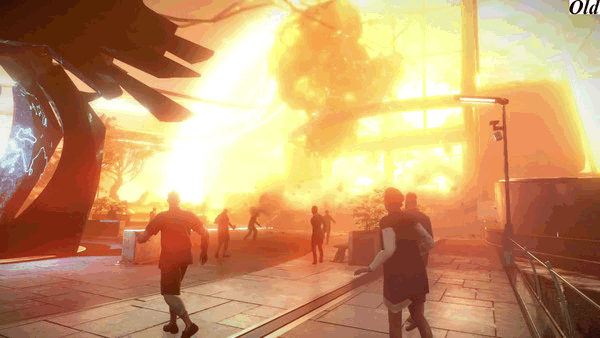 Die grafische Entwicklung von Killzone Shadow Fall