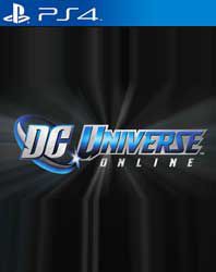 PlayStation 4 DC Universe Online Trailer