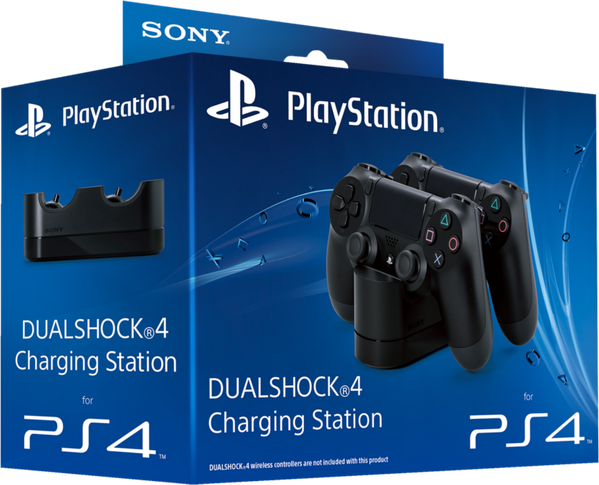So verpackt Sony das PlayStation 4 Zubehör