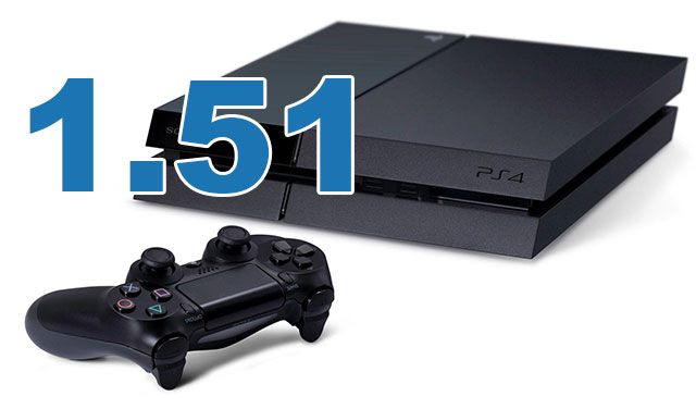 Sony veröffentlicht das PlayStation 4 System Update 1.51