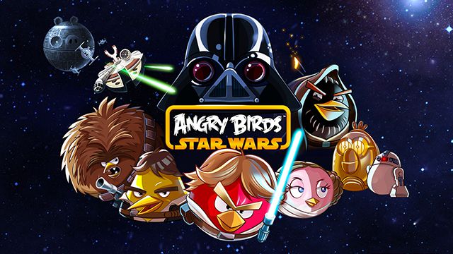 Angry Birds Star Wars PS4 Interview