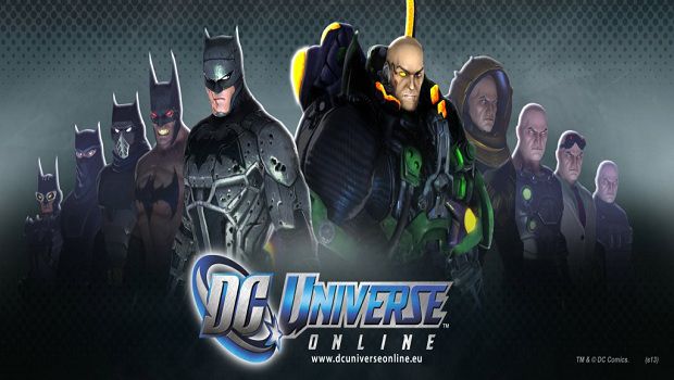 DC Universe Online PS4 Interview