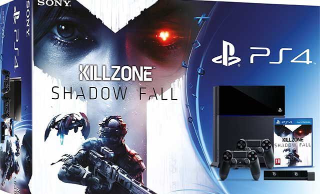 Sony Deutschland mit genaueren Angaben zum Killzone Shadow Fall Bundle