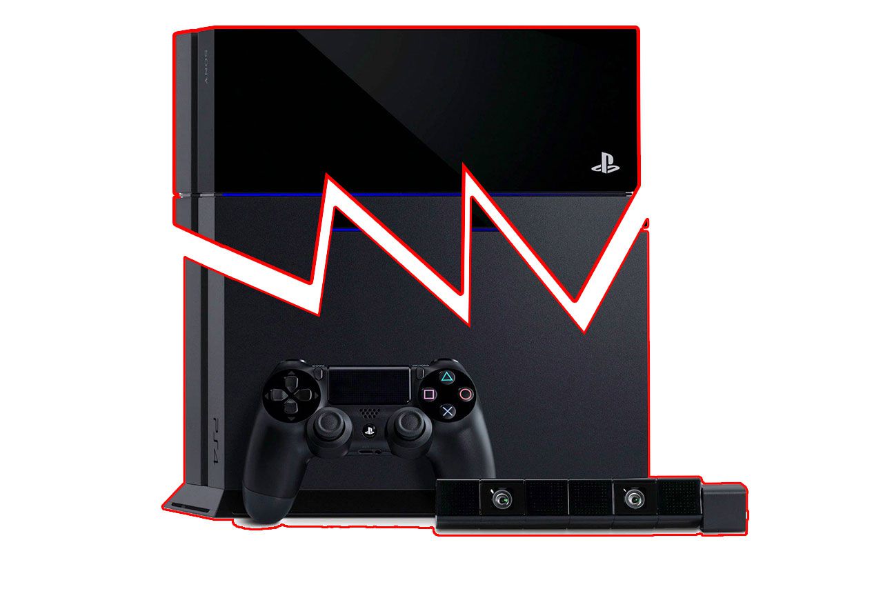 Ausfallrate der PlayStation 4 laut Sony bei 0,4 Prozent