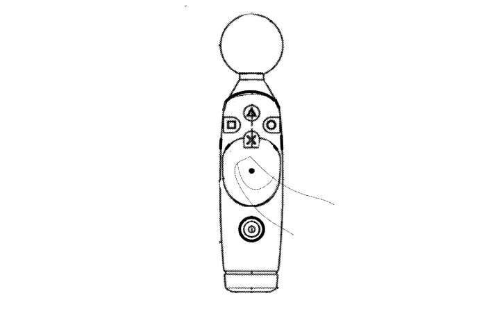 Sony Patent zeigt aktualisierten PS Move Controller