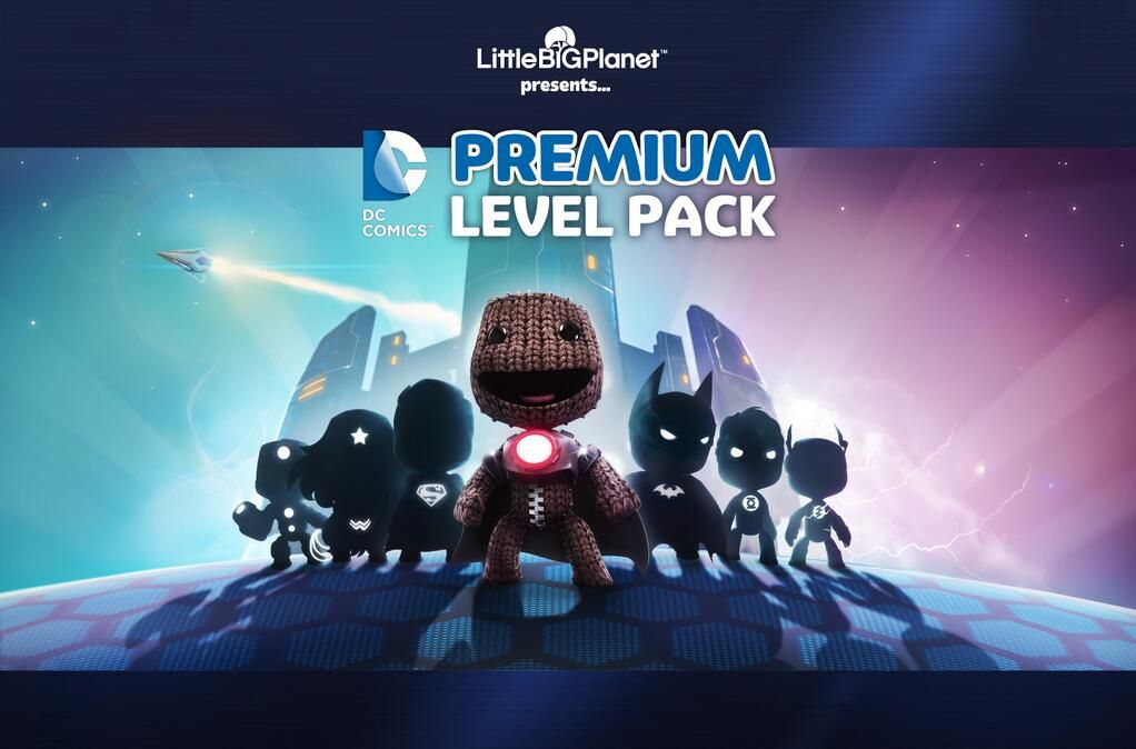 Teaser-Bild zu LittleBigPlanet zeigte einen DLC