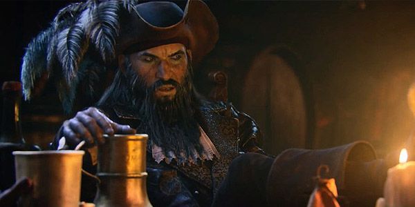 Blackbeards Zorn DLC zu Assassin’s Creed 4 ab Mittwoch im PlayStation Store