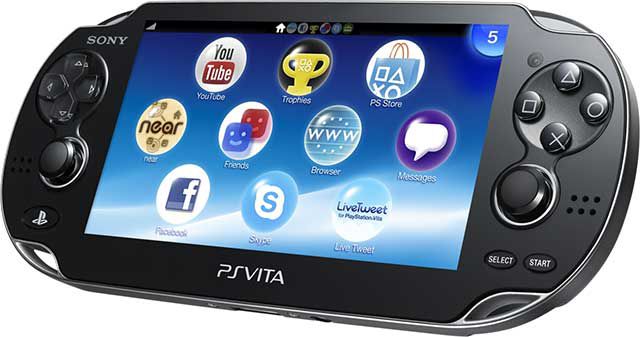 PS4 Vita Verkaufszahlen dank PlayStation 4 Start um 65 Prozent angestiegen