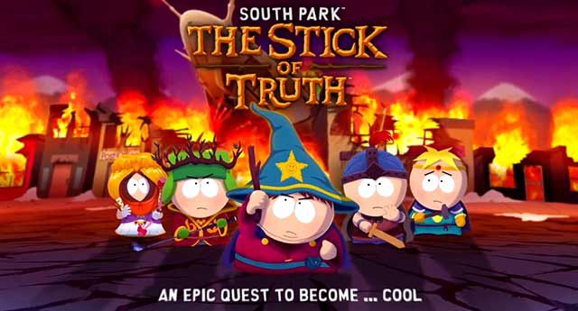VGX 2013 Teaser Trailer zu South Park The Stick of Truth veröffentlicht