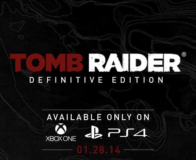 Tomb Raider Definitve Version erscheint am 28. Januar für die PlayStation 4