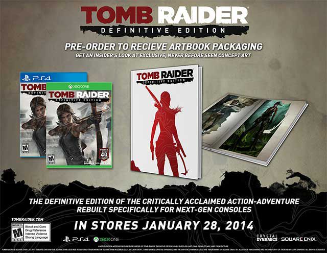 Eidos Montreal mit neuen Infos zum NextGen-Remake von Tomb Raider