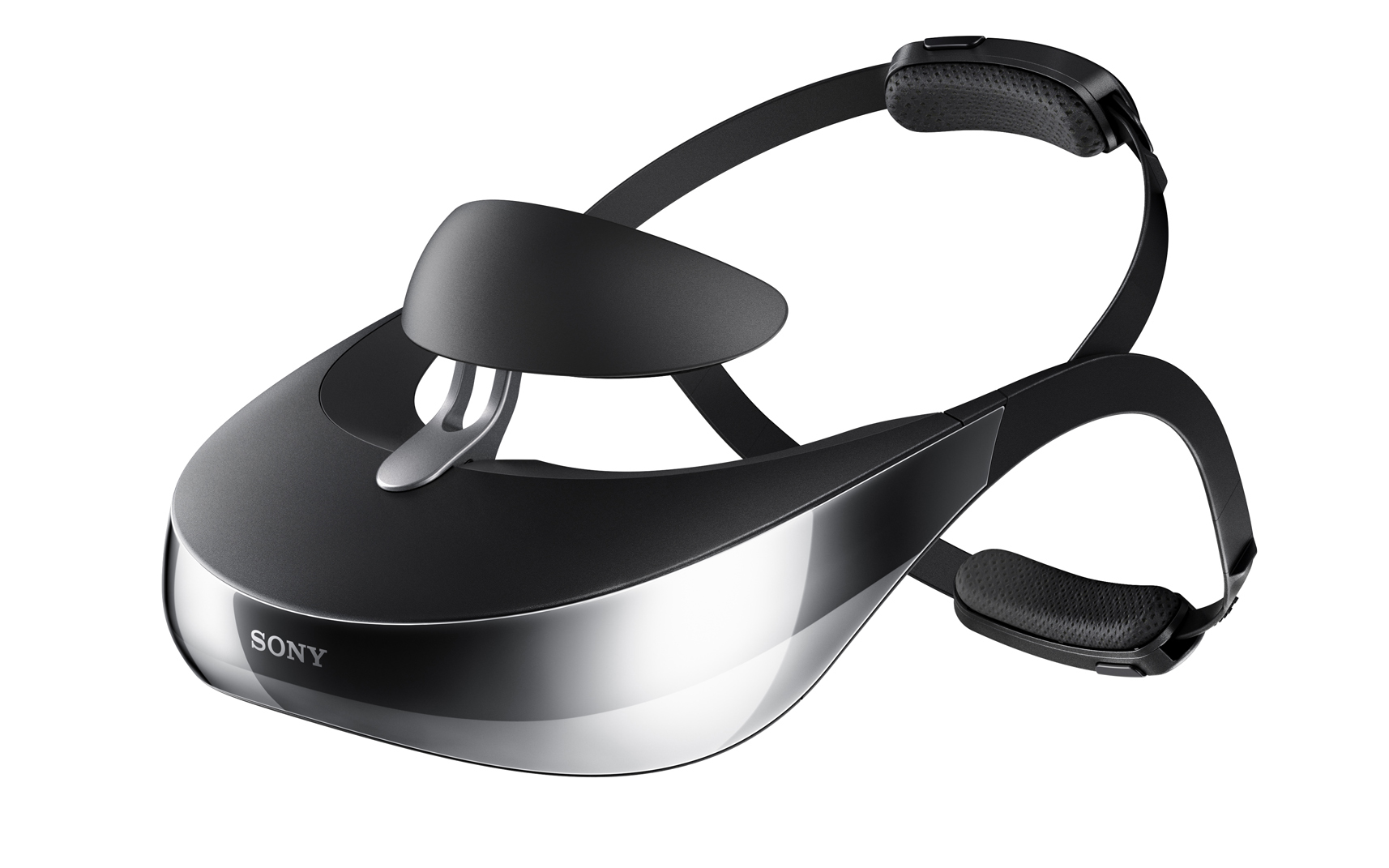 Sony’s VR-Headset HMZ-T3W im Video vorgestellt