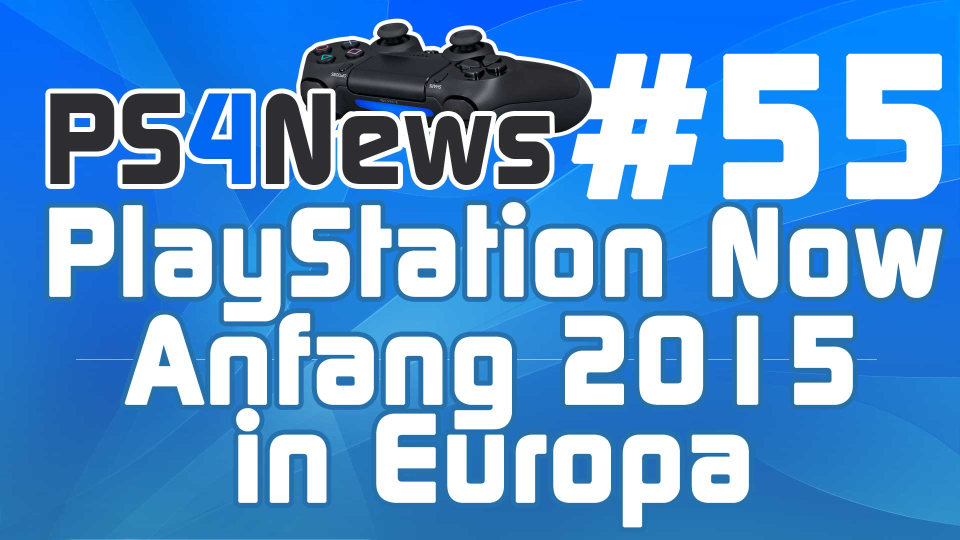 PlayStation Now Anfang 2015 in Europa – PS4 Verkaufszahlen