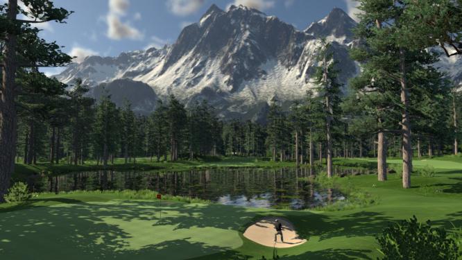 Gameplay-Trailer zu The Golf Club veröffentlicht