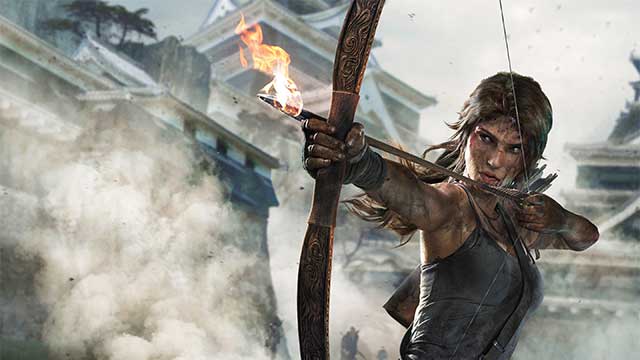 Tomb Raider Definitive Edition Video zeigt die grafische Weiterentwicklung