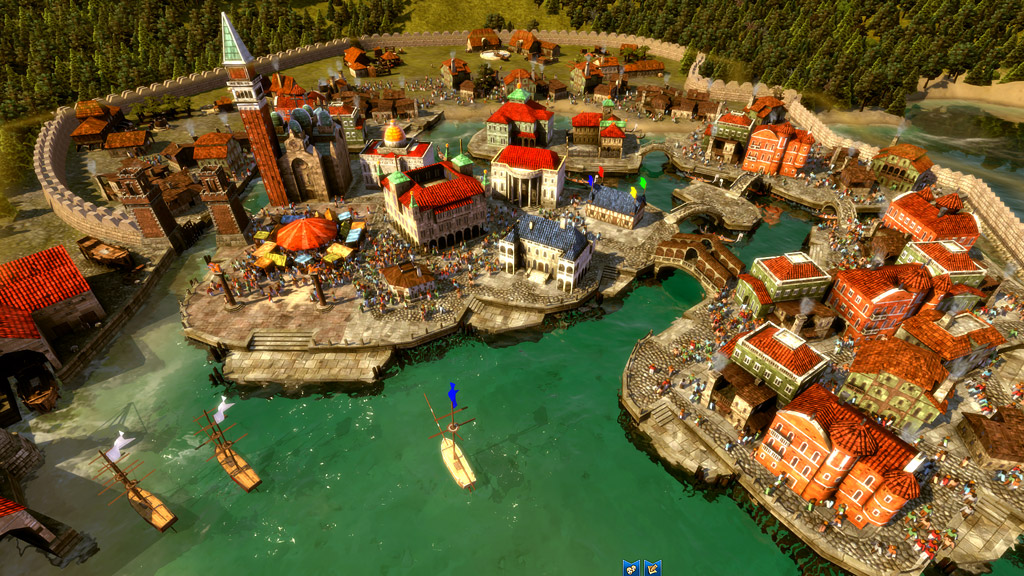 Tropico 5 ab sofort im PlayStation Store