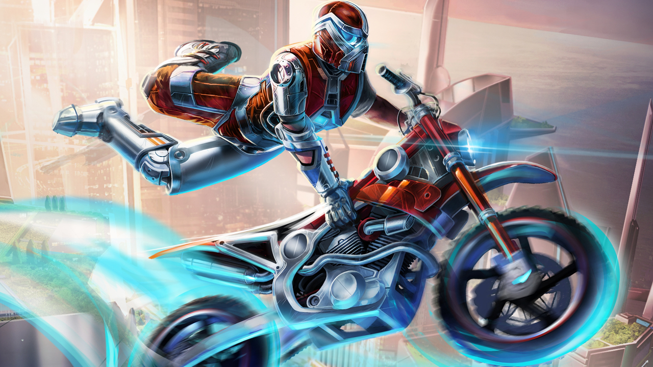 Trials Fusion erscheint am 16. April 2014 für die PlayStation 4