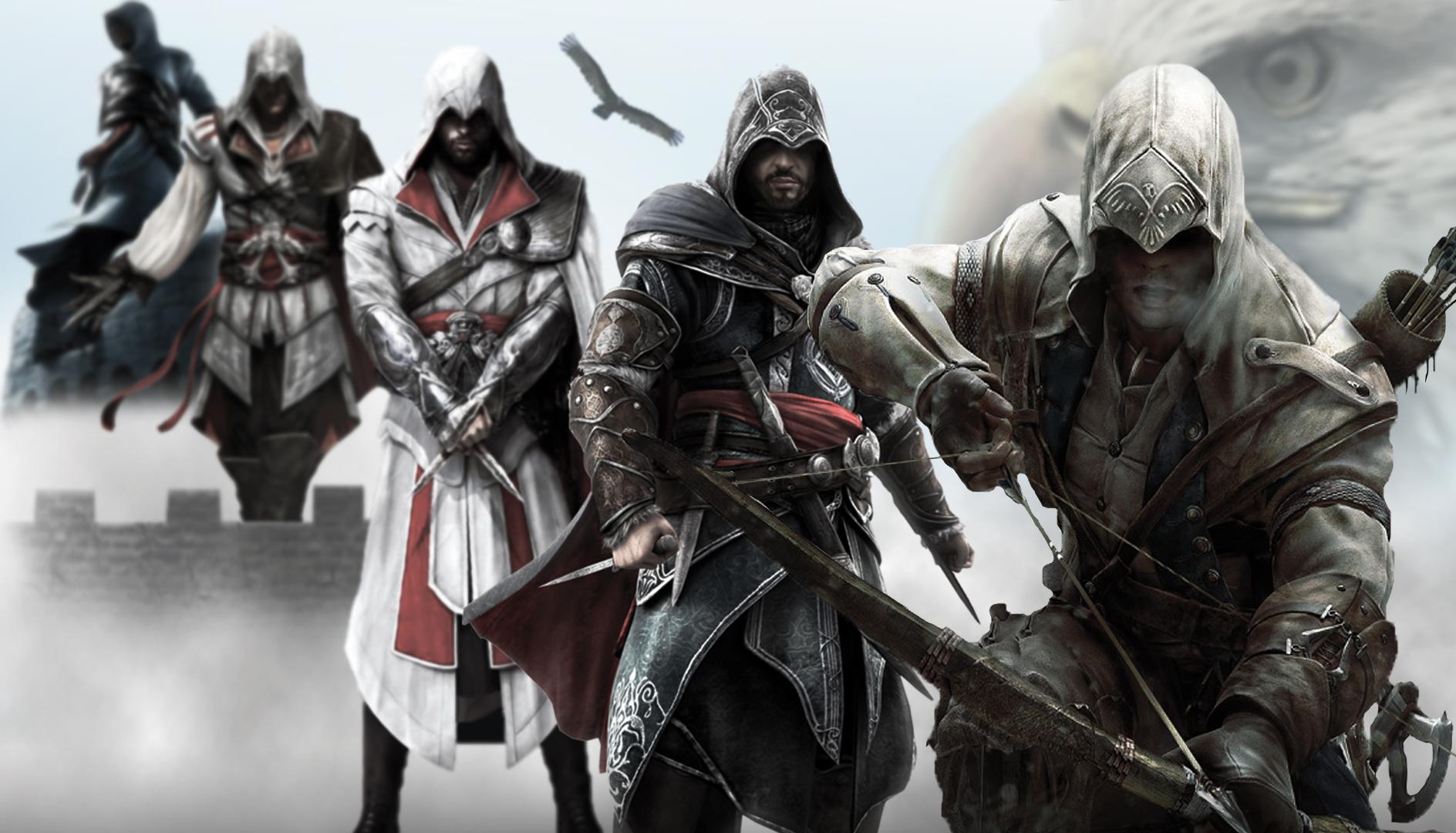 Assassin’s Creed V wird nicht im feudalen Japan angesiedelt sein
