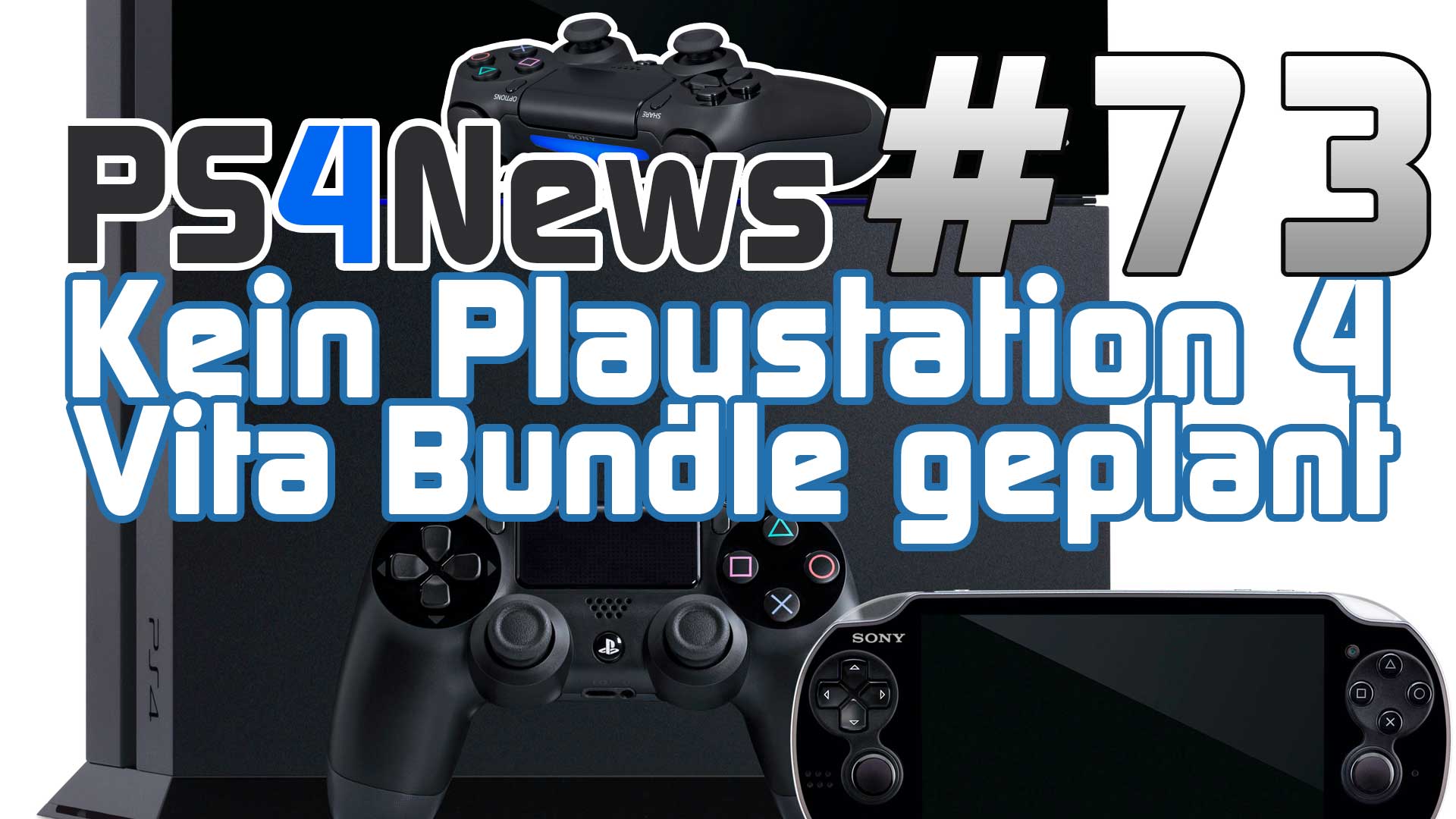 Kein PlayStation 4 Vita Bundle geplant