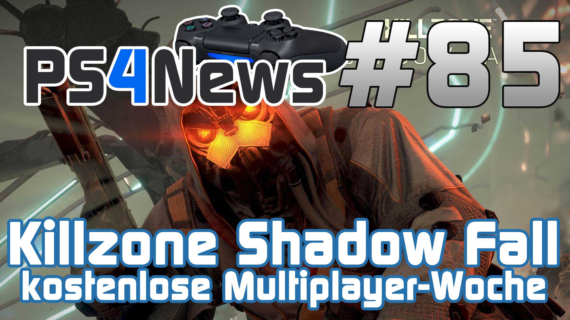 Killzone Shadow Fall Multiplayer-Modus ab 4. März kostenlos testen