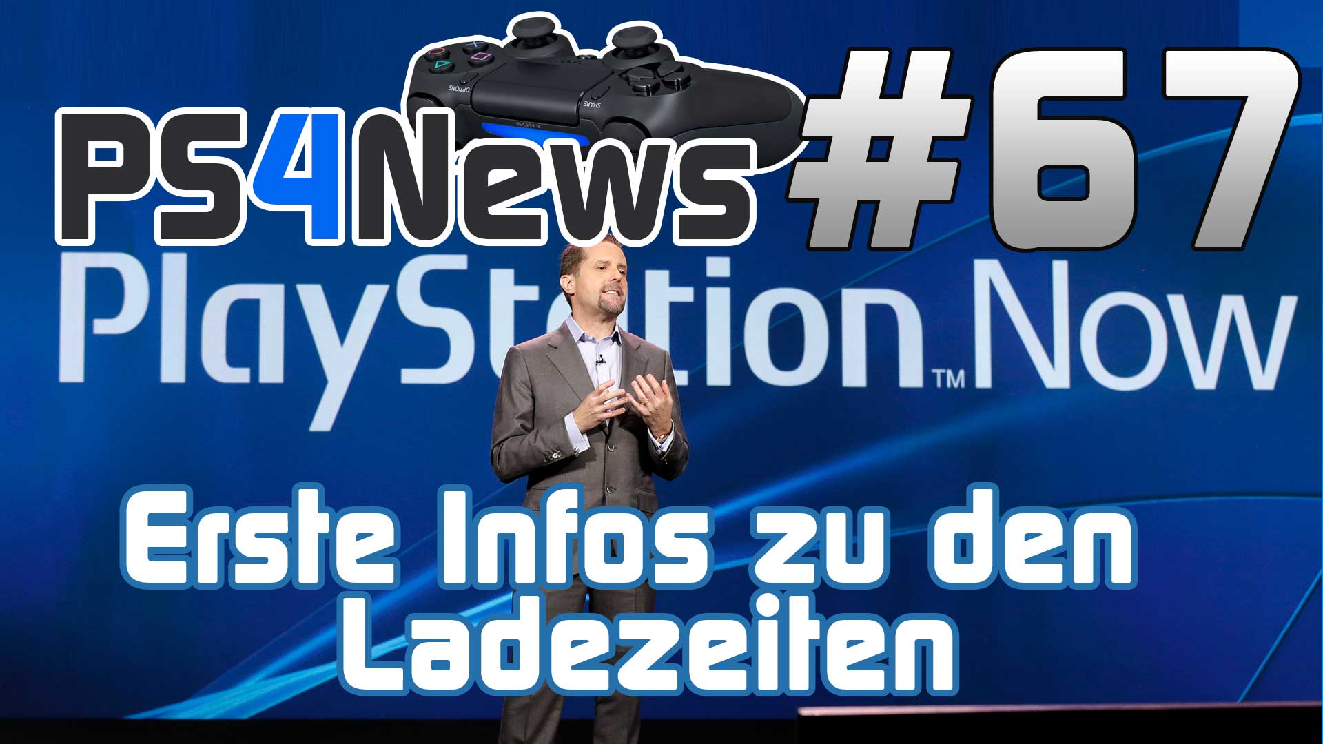 PlayStation Now Ladezeiten und weitere Informationen