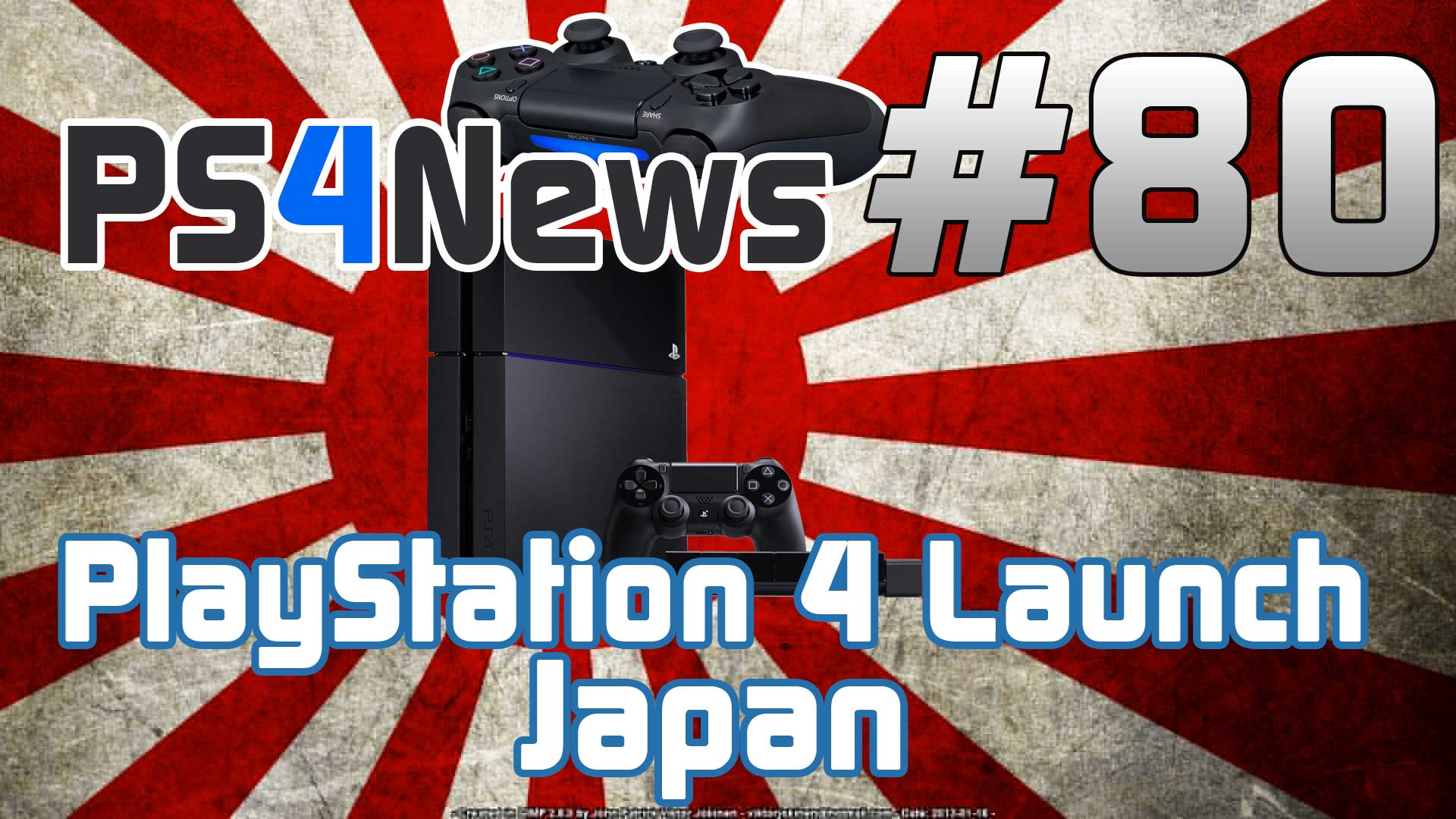PlayStation 4 Verkaufsstart in Japan im Gespräch