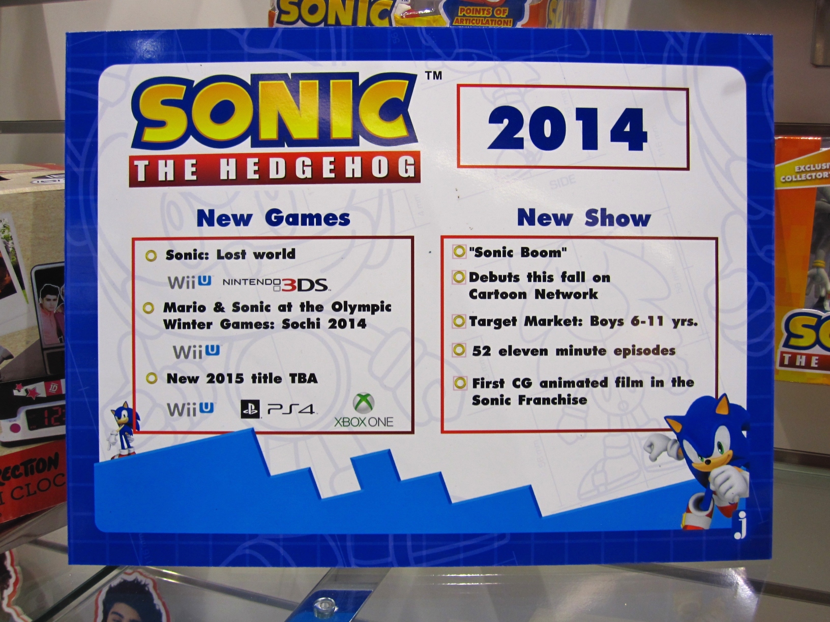 Gerücht: Neues Sonic im Jahr 2015 für PlayStation 4