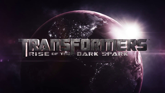 Transformers Rise of the Dark Spark offiziell angekündigt