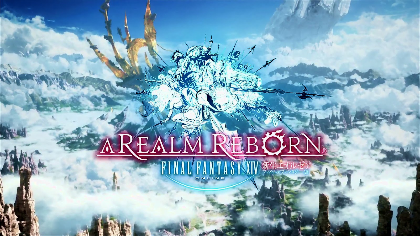 Final Fantasy A Realm Reborn Wartungsarbeiten vom 26. – 27. März