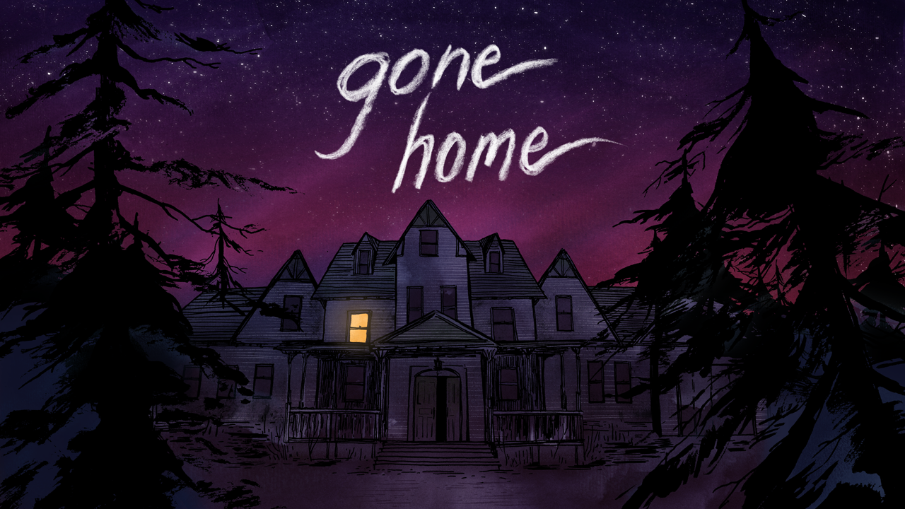 Gone Home erscheint nicht mehr für Konsolen