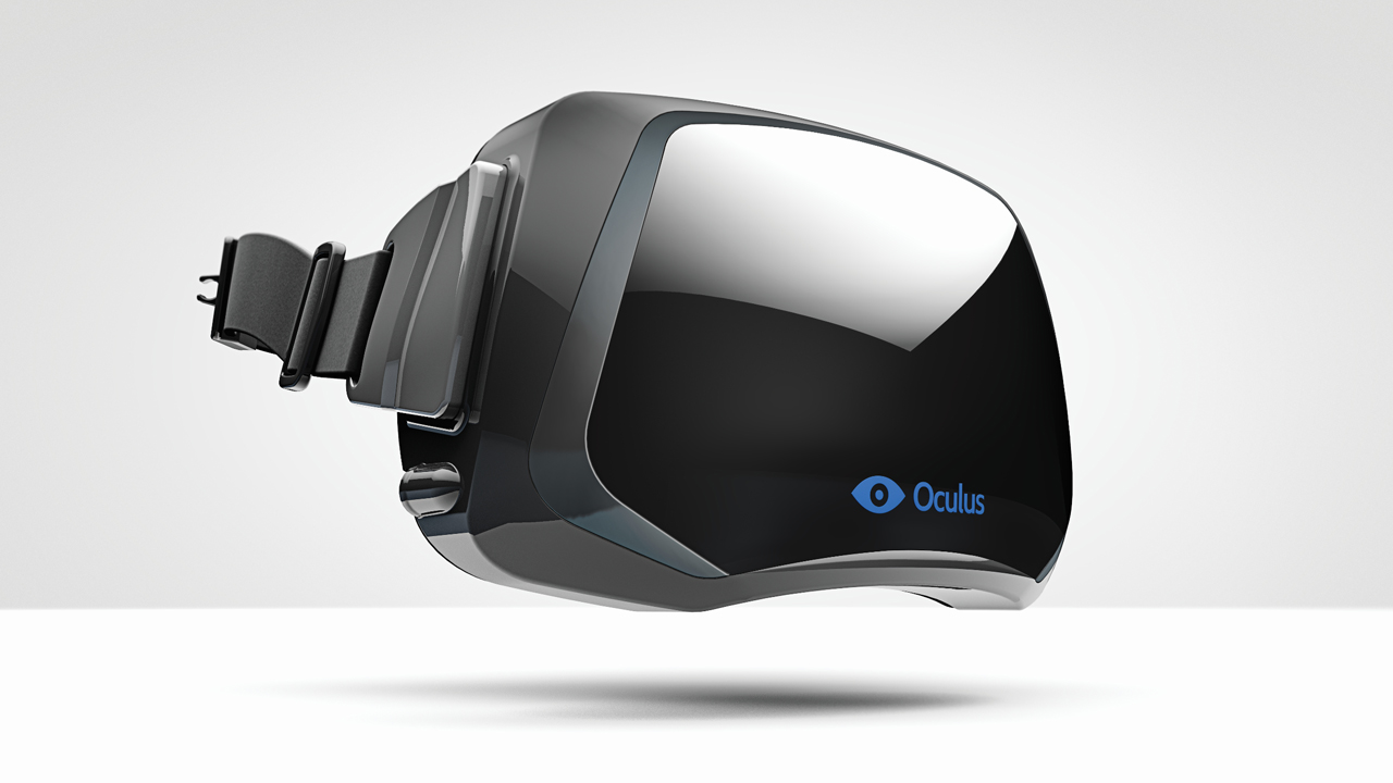 Tellerrand: Facebook kauft Oculus Rift